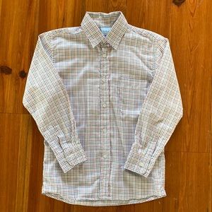 Boys Bella Bliss button down shirt